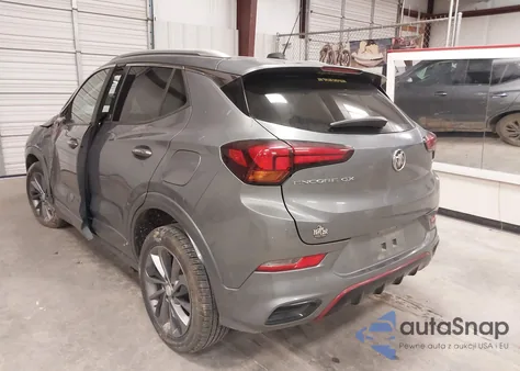 2020 Buick Encore Gx Fwd Select from USA, damaged, VIN KL4MMDSL5LB080404
